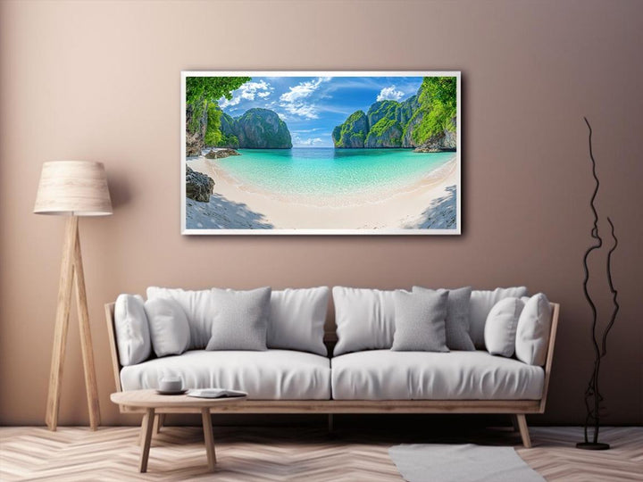 Ocean’s Eternal Canvas 
