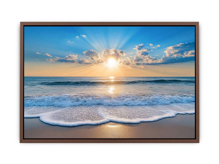 Sunlit Symphony  Poster