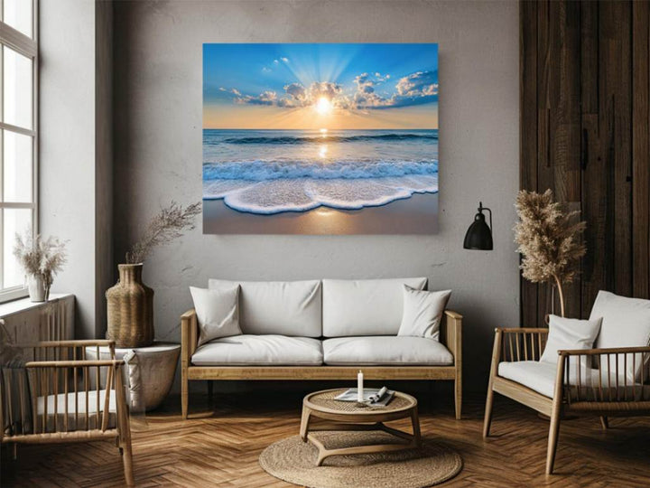 Sunlit Symphony 