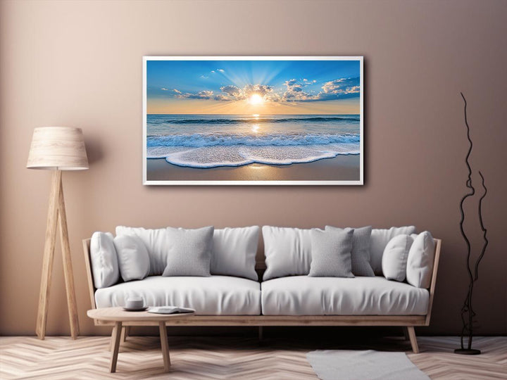 Sunlit Symphony 