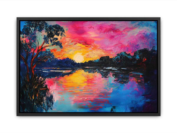 Murray River 2  Painting