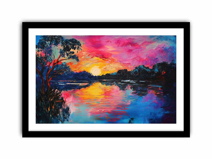 Murray River 2  Art Print