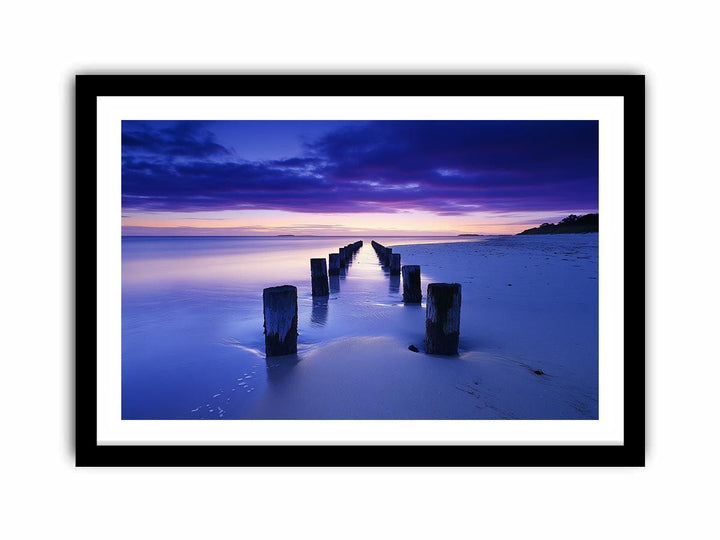 The Poetry Of Light  Art Print