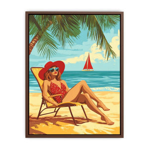 Sun-Kissed Reverie  Poster