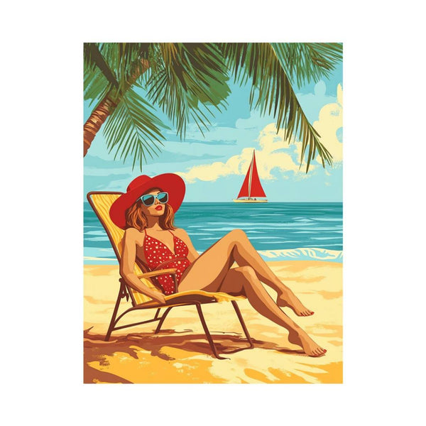 Sun-Kissed Reverie