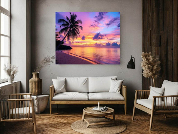 Painted By The Sea 