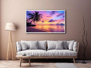 Painted By The Sea 