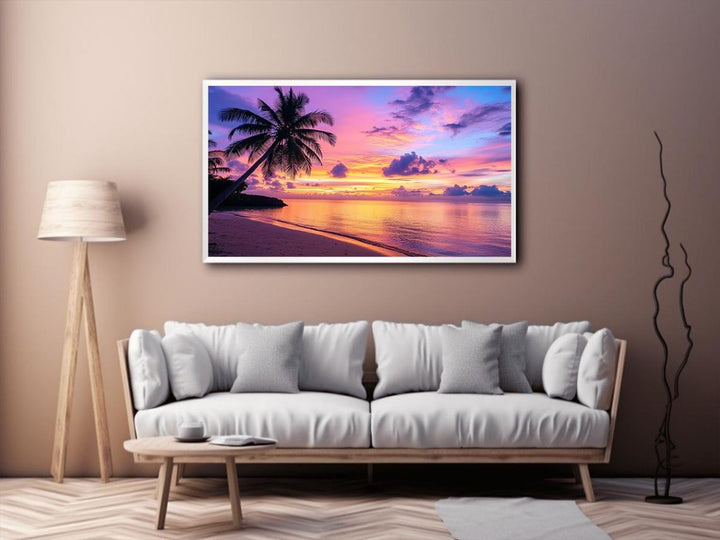 Painted By The Sea 