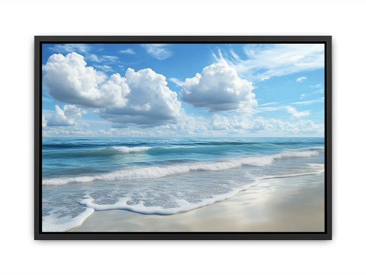 The Poetry Of The Shore  Painting