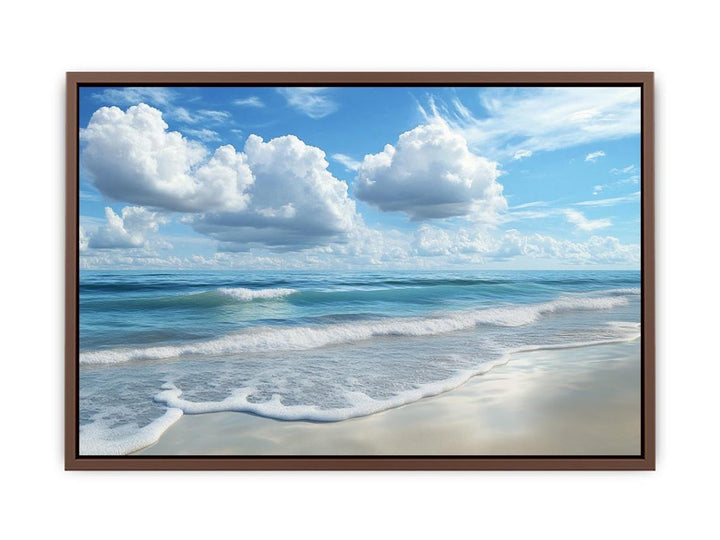 The Poetry Of The Shore  Poster