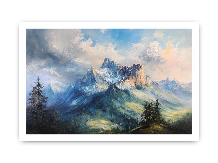 Framed print