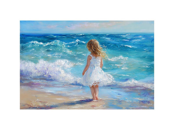 Infinite Azure Dreams
