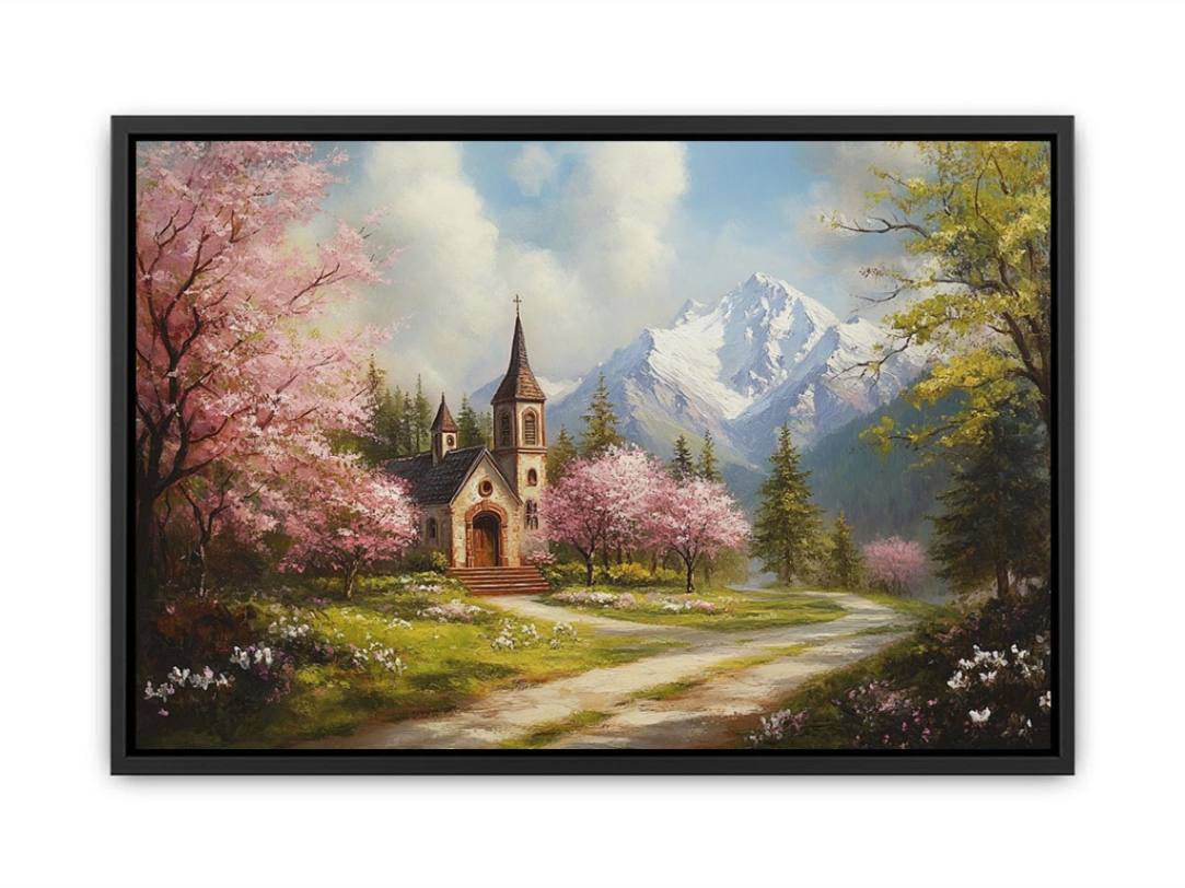 Echoes Of The Earth  Painting