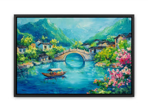 Timeless Vista  Painting