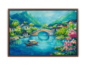 Timeless Vista  Poster