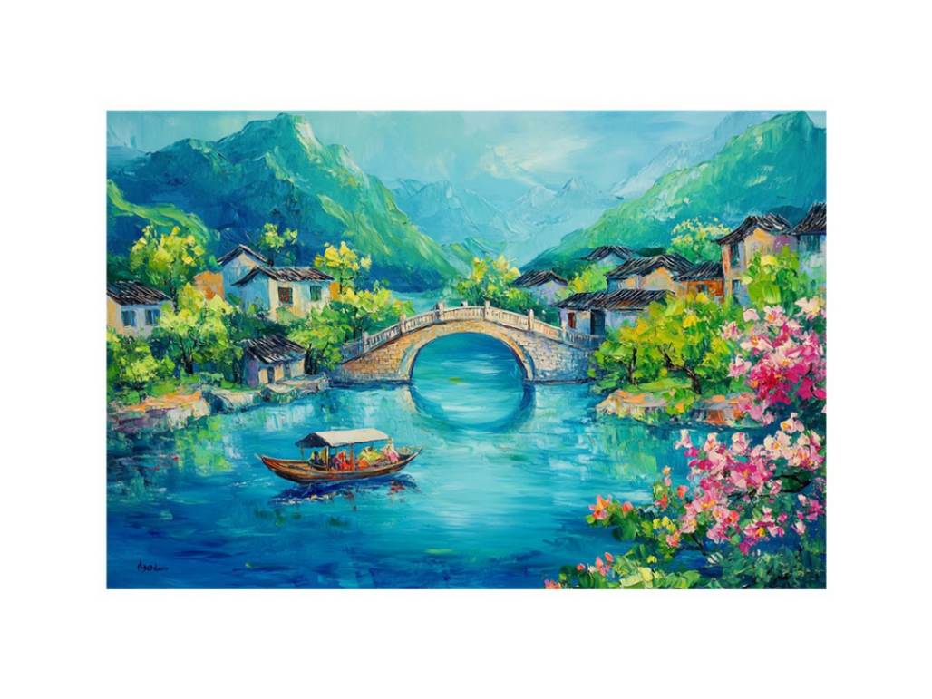 Timeless Vista