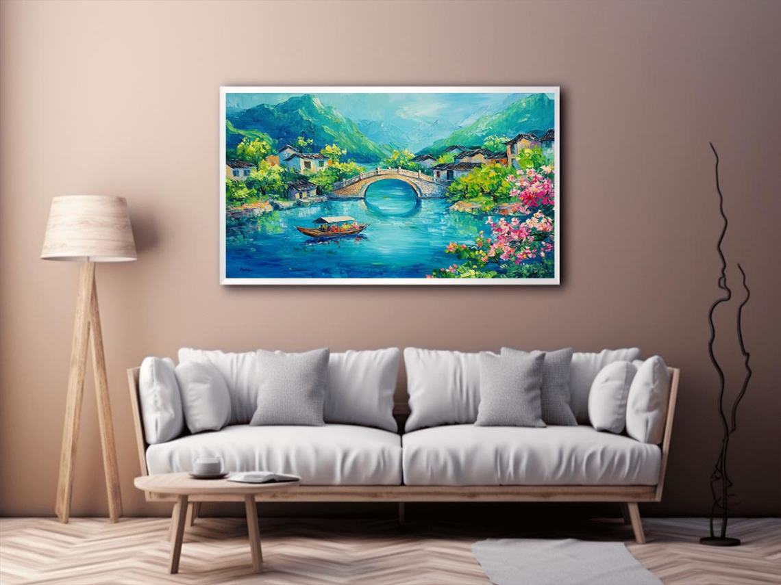 Timeless Vista 