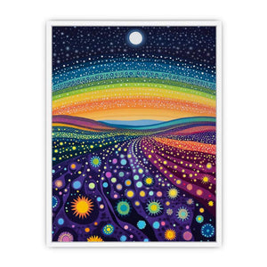 Aurora’s Embrace Framed Print