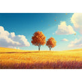 Autumn Embrace
