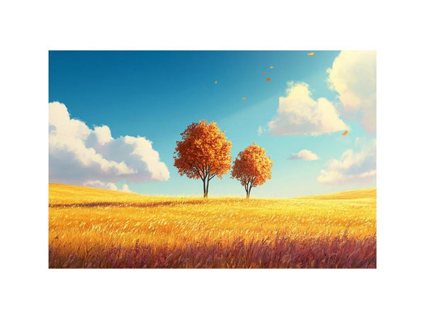 Autumn Embrace