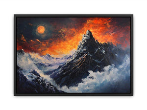 Mountian 10  Painting