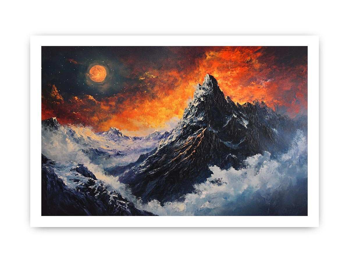 Framed print