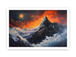 Framed print