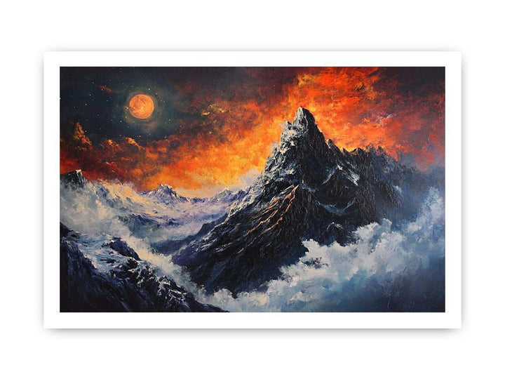 Framed print