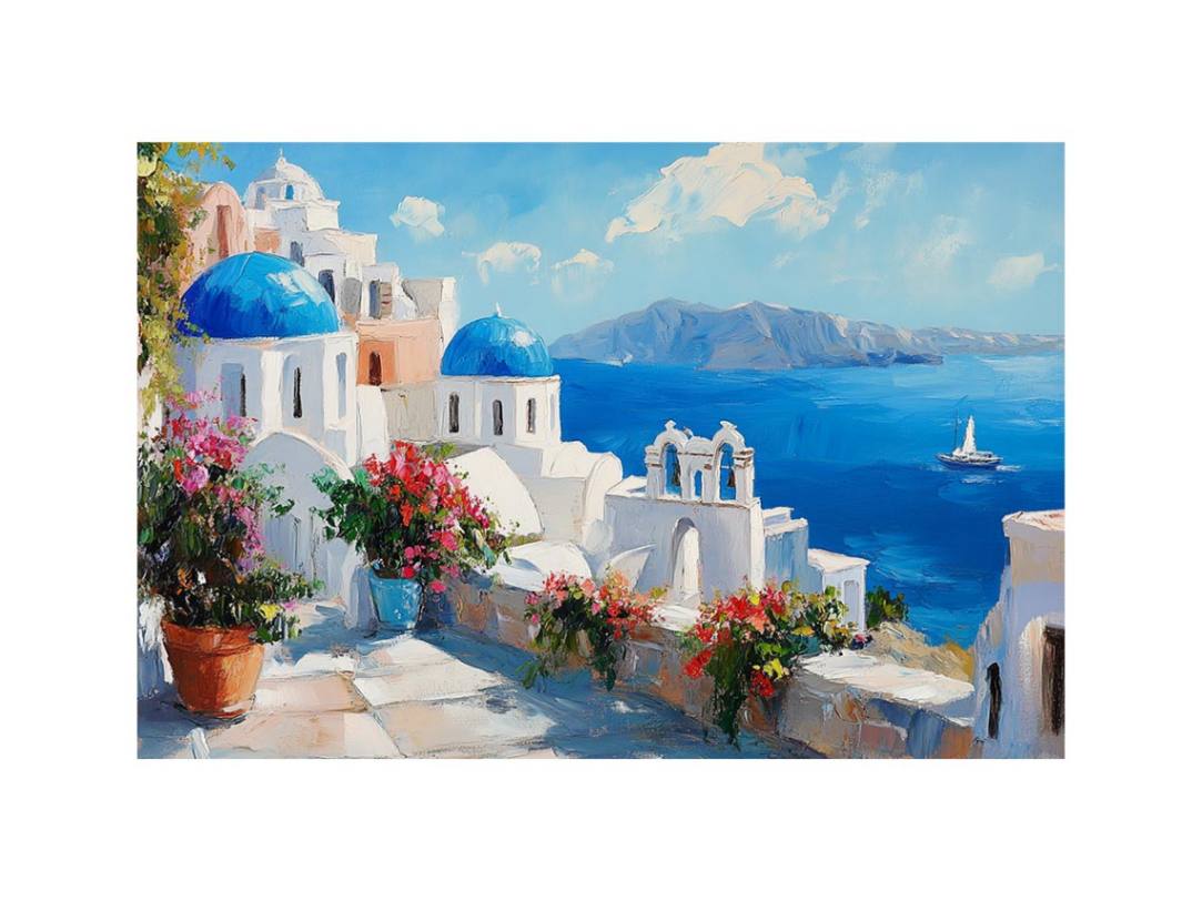 The Eternal Blue