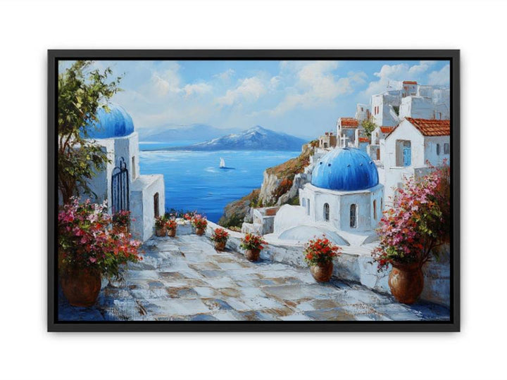 Beauty Gem  Painting