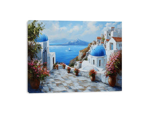Beauty Gem Canvas Print