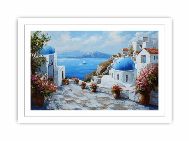 Beauty Gem Streched canvas