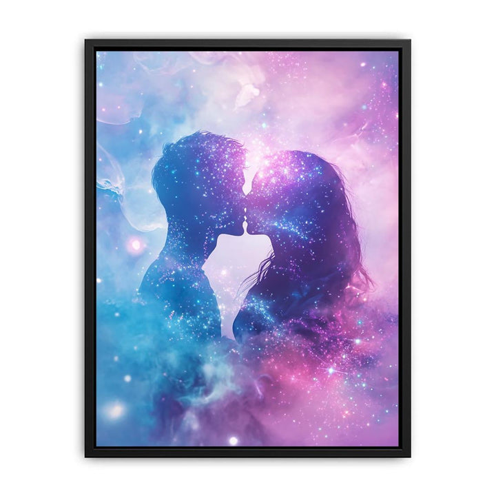 Canvas Of Our Hearts  Painting