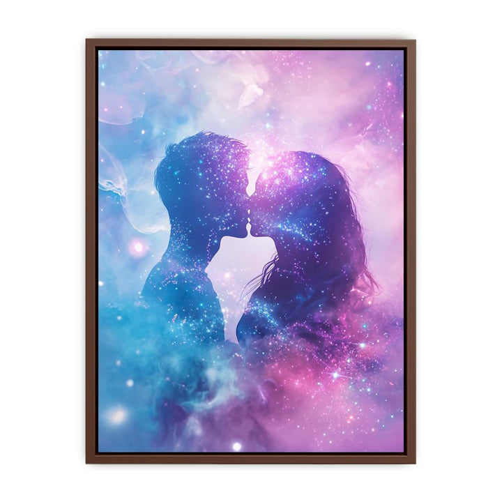 Canvas Of Our Hearts  Poster