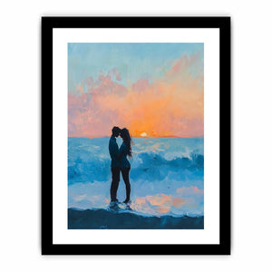 Whispers In Color  Art Print