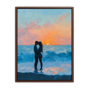 Whispers In Color  Poster
