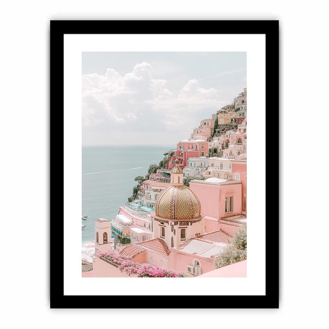Beachscape   Art Print