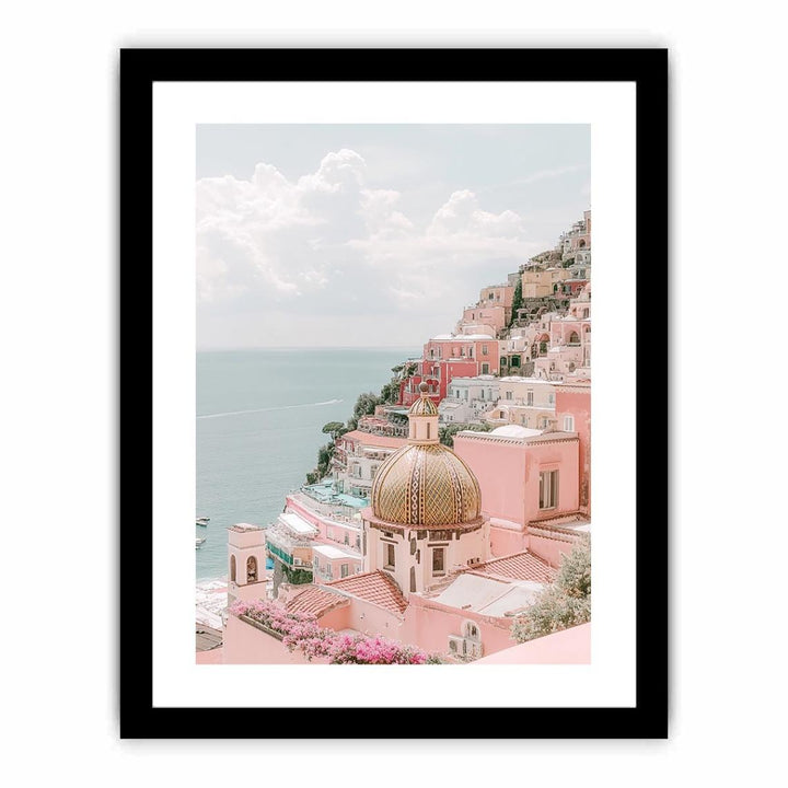 Beachscape   Art Print