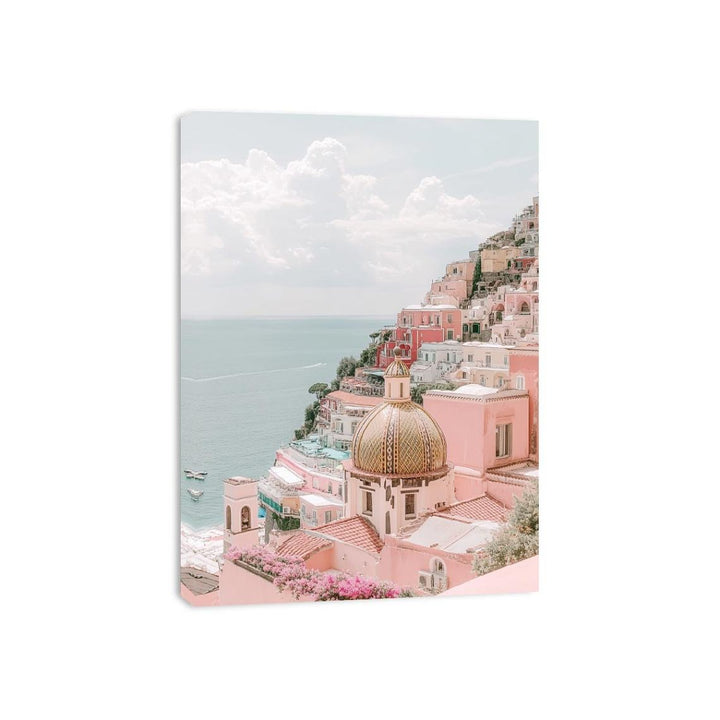 Beachscape  Canvas Print