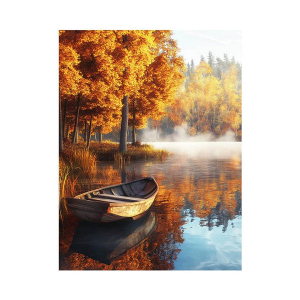 Autumn Lake 