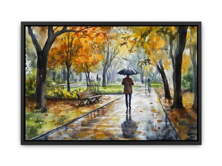 Amber Symphony  Painting
