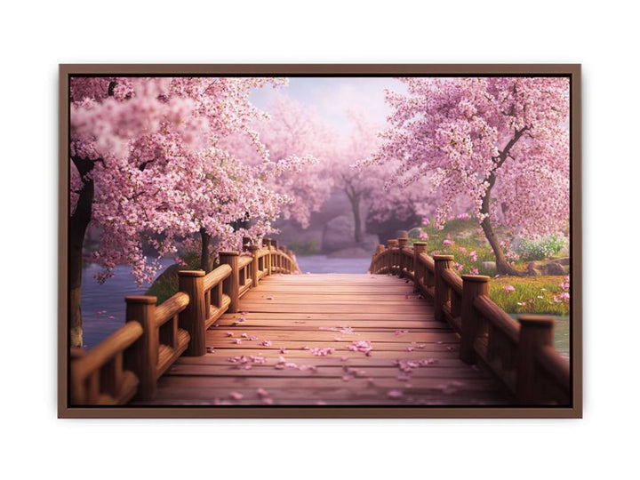Cherry Whispers  Poster