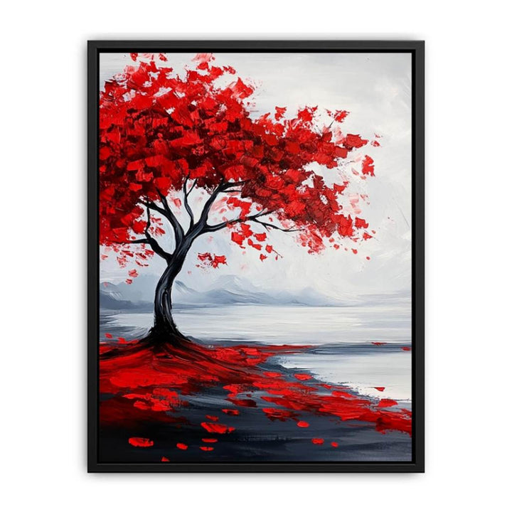 Painted Leaves  Painting