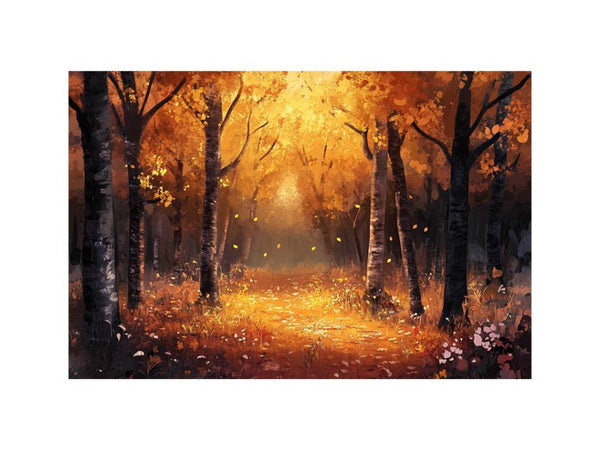 Autumn’s Glow