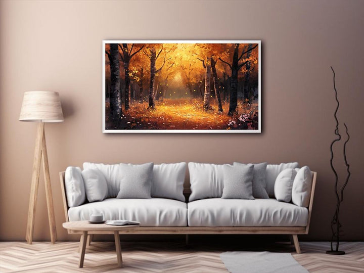 Autumn’s Glow 