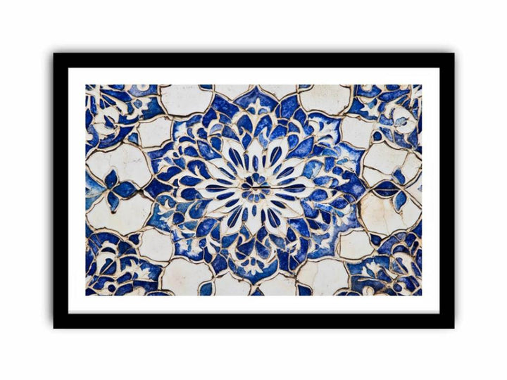 Moorish  Art Print