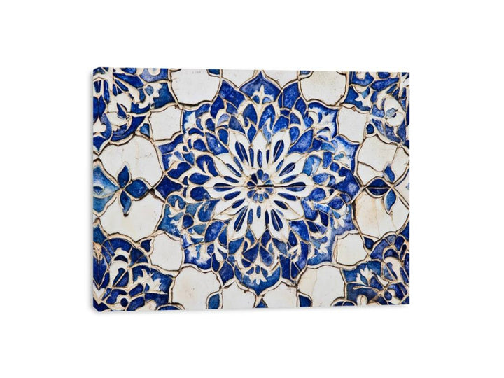 Moorish Canvas Print