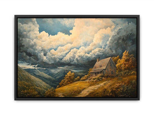 Mountian 12  Painting