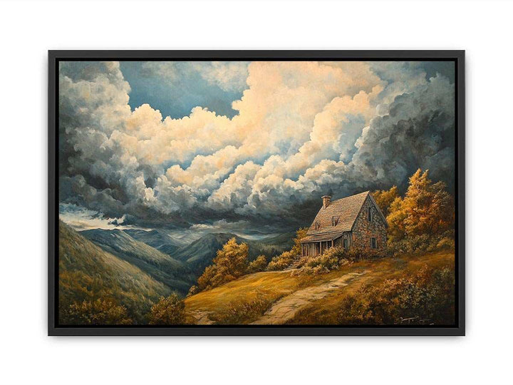 Mountian 12  Painting