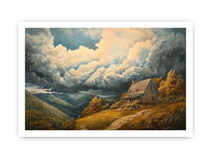 Framed print